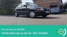 1994 vauxhall astra for sale  GILLINGHAM