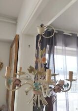 Lustre florentin fer d'occasion  Nice-