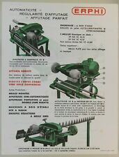 faucheuse tracteur d'occasion  Expédié en Belgium