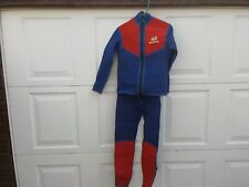  2 Piece BEAVER SPORTS Wet Suit  for sale  KEIGHLEY