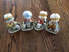 Homco figurines boy for sale  Shipping to Ireland