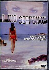 Dvd dio serpente usato  Aosta