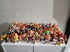 Wwf hasbro wrestling for sale  Parker