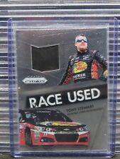 Used, 2016 Prizm Nascar Tony Stewart Race Used Tire #T-TS U9 for sale  Shipping to South Africa