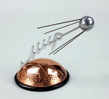 Vintage sputnik souvenir gebraucht kaufen  Großröhrsdorf