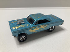 Used, Hot Wheels Rare 2019 ToyCon '65 Mercury Comet Cyclone Gasser for sale  Shipping to Canada