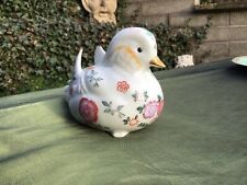 Hand painted porcelain for sale  BISHOPS CASTLE