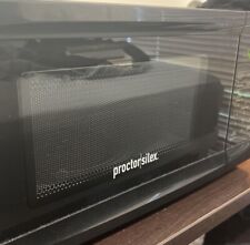 proctor silex microwave for sale  Hilo