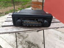 Autoradio vintage blaupunkt. usato  Cavezzo