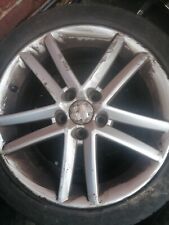 Seat alloy wheels for sale  ROTHERHAM