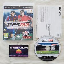 Usado, Jeu PES 2010 Pro Evolution Soccer 2010 pour PS3 en Boite PAL FR - Floto Games comprar usado  Enviando para Brazil