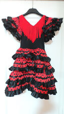 Robe flamenco enfant d'occasion  Pouilly-sous-Charlieu