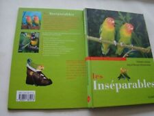 Oiseau livre inseparables d'occasion  Bordeaux-