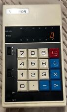 Vintage ventron calculator for sale  Sherman Oaks