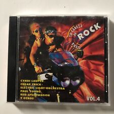 Llena Tu Cabeza De Rock Vol. CD álbum mexicano 4 Feat Shaking Stevens / ELO, 1996 comprar usado  Enviando para Brazil