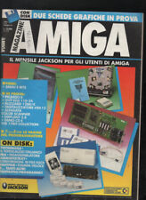 Amiga magazine 50picasso3 usato  Torino