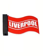 Liverpool flag car for sale  LONDON