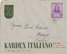 Milano kardex italiano usato  Polcenigo