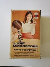 1970 sears microscope for sale  Tacoma