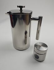 Cafeteira Mueller French Press - Aço inoxidável 34 oz com vasilha de café  comprar usado  Enviando para Brazil