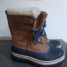 Sorel caribou winterschuhe gebraucht kaufen  Wuppertal