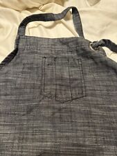 gray apron for sale  Scottsdale