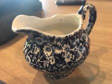 Burleigh calico jug for sale  YORK