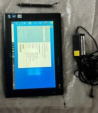 Windows Tablet PC Motion J3500, 12.1 pollici, Core i3, 4GB, 128GB SSD, WIN 10 usato  Vignate