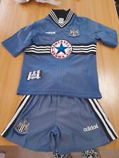 Newcastle away kit for sale  PORTSMOUTH