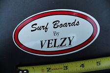 Surfboards velzy classic for sale  Los Angeles