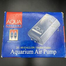 Aqua culture gallon for sale  Wooster