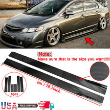 78.7 side skirts for sale  Perth Amboy