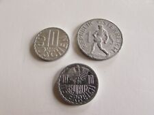 Vecchie monete austria usato  Selargius