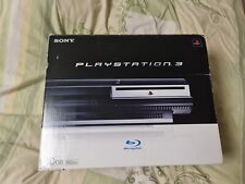 Sony playstation 60gb gebraucht kaufen  Ginsheim-Gustavsburg