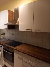 Küche weiß dunstabzugshaube gebraucht kaufen  Düsseldorf