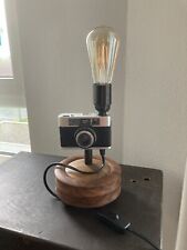 Upcycling lampe kamera gebraucht kaufen  Kaiserslautern