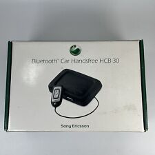 Juego de manos libres Bluetooth para automóvil Sony Ericsson HCB-30  segunda mano  Embacar hacia Mexico