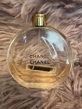 Chanel chance eau for sale  MANCHESTER