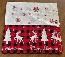 Christmas elk theme for sale  BRAINTREE