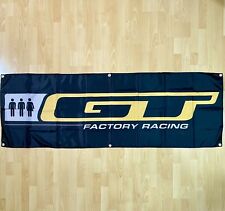 Factory racing banner d'occasion  Expédié en Belgium