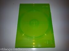 Estojo de jogo de substituição para Xbox 360 disco único original Microsoft OEM CD DVD caixa comprar usado  Enviando para Brazil