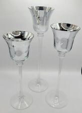 Set tall glass for sale  Staten Island
