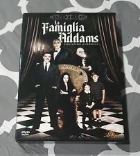 dvd famiglia addams usato  Milano