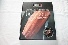 Recettes fumées barbecue d'occasion  France
