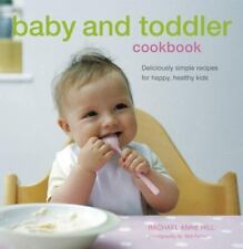 Baby toddler cookbook for sale  Tontitown