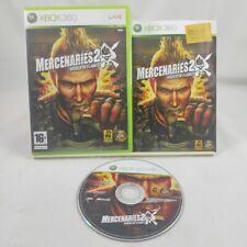 Mercenaries flames xbox for sale  Shipping to Ireland