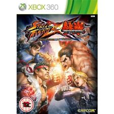 Jogo usado Street Fighter X Tekken para Xbox 360 comprar usado  Enviando para Brazil