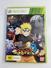 Naruto Shippuden: Ultimate Ninja Storm 3 - Jogo Microsoft Xbox 360 - PAL comprar usado  Enviando para Brazil