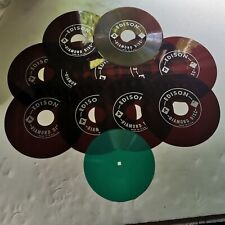 Edison diamond discs for sale  NORTHAMPTON