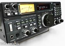 Icom r71a receiver for sale  Mill Hall